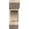 Ekena Millwork Imperial Slat Smooth Bracket w/ Offset Brace, Douglas Fir, 7 1/2"W x 22"D x 22"H BKT0806X22X22IMP06SDF - alternate 2